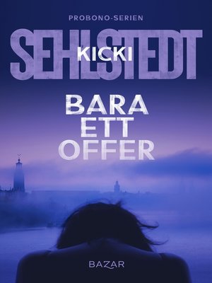 cover image of Bara ett offer